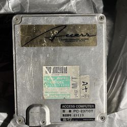 Blitz Access 1JZGTE 1JZ Manual ECU JZA70 Toyota Supra