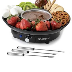 Fondue Party Set