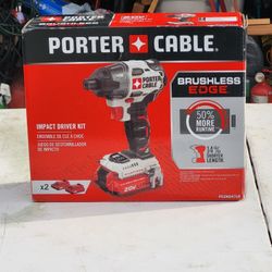 Portercable Impact Drivers