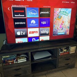 TCL 65 PULGADAS CLASS 6-SERIES 4K UHD DOLBY VISION HDR ROKU SMART TV - 65R615