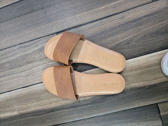 Womens volcom sandals