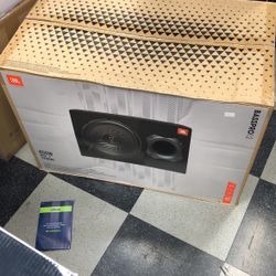 Jbl Basspro12 On Sale Today For 199.99 