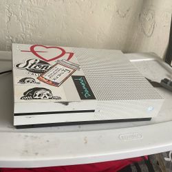 Xbox One S