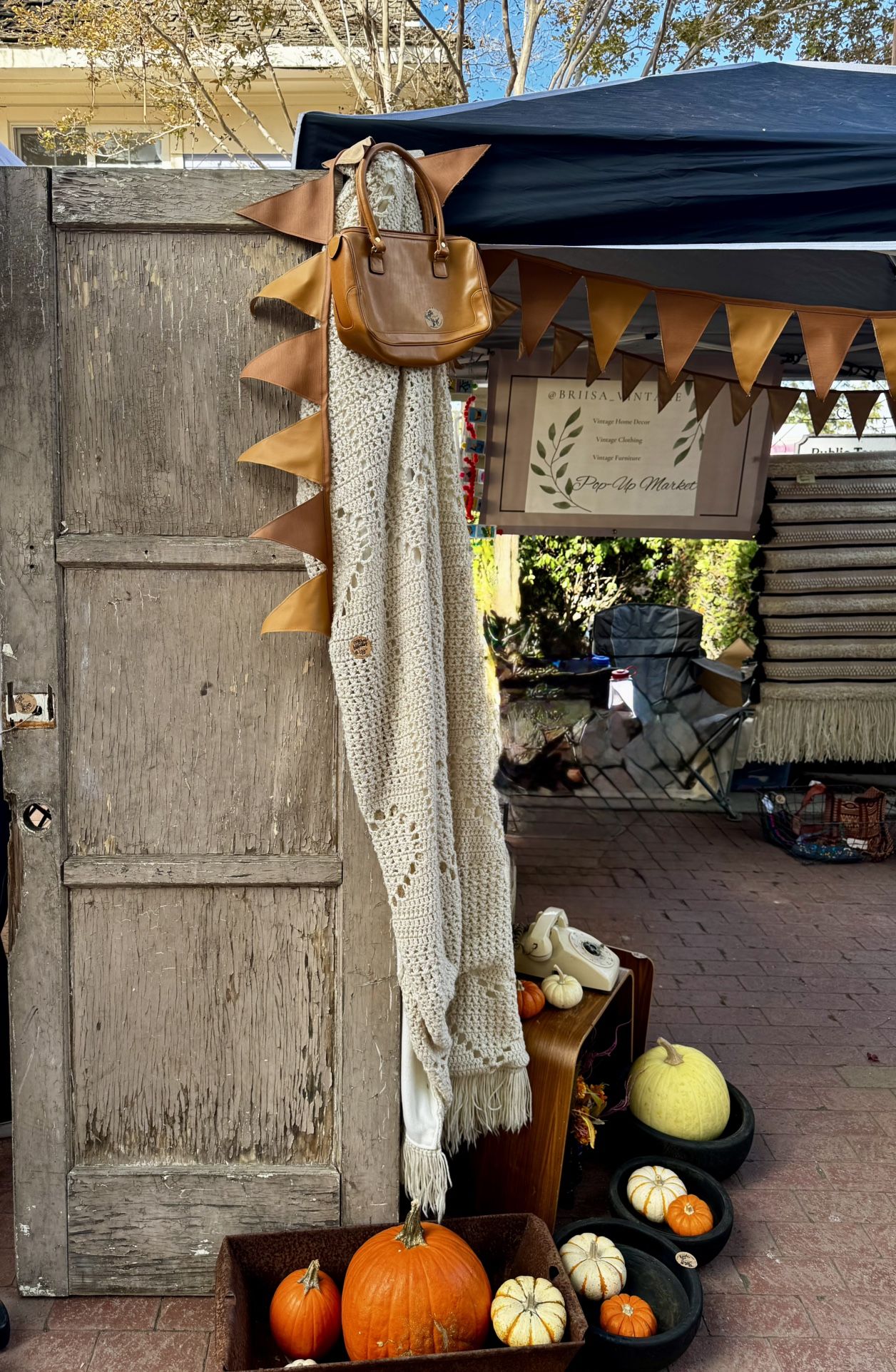 Antique Door