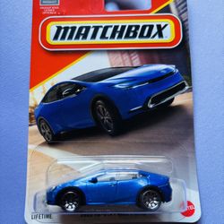 Hot Wheels Matchbox Toyota Prius