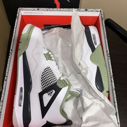 Jordan 4 Seafoam 