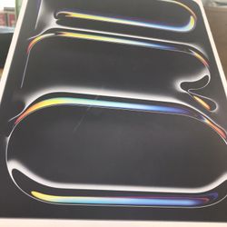 Ipad Pro 13 Inch M4 Chip New Sealed No Credit Needed Pay Down Only 