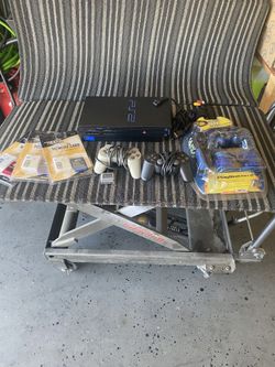 Sony Ps2 Bundle