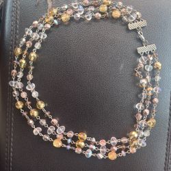 Beaded Necklace