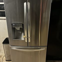 Lg Counter Dept Fridge