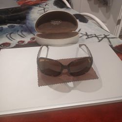 Coach Sunglasses 