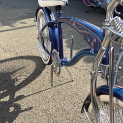 Lowrider Bike 