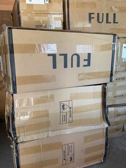 Full mattress 12”