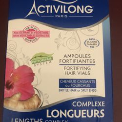 Activilong Ampoules 