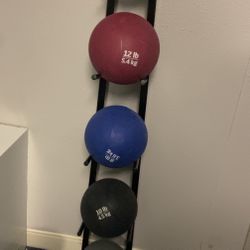 Medicine Balls  