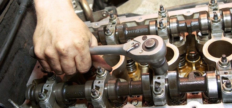 Automotive work