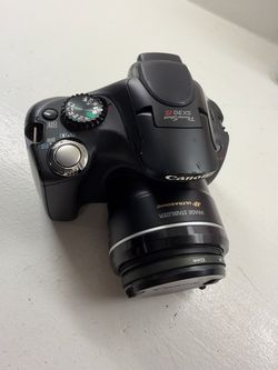 $100 Canon PowerShot SX30 IS Digital Camera