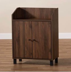 Shoe Storage Cabinet