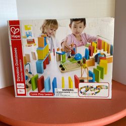 DOMINOES— Dynamo Dominoes 