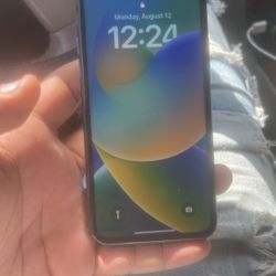 iPhone X 