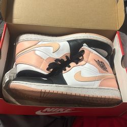 Pink Men’s 11 Air Jordan Nike 