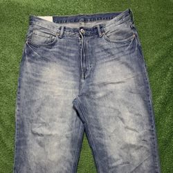 H&M Baggy Jeans W38