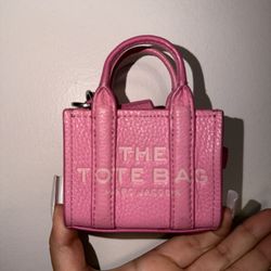 The Nano Tote Bag Charm