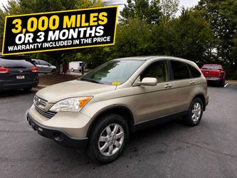 2007 Honda CR-V