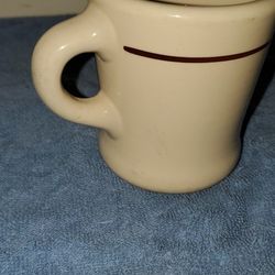 Wallace China Vintage Coffee Mug