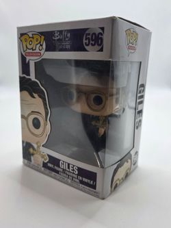 Funko Pop Giles #596 Buffy the Vampire Slayer