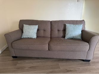 Sofa  Ashley brown
