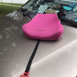 Nice Kids Booster Seat Only $15 Firm