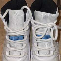 Jordan 11s Legend Blue 