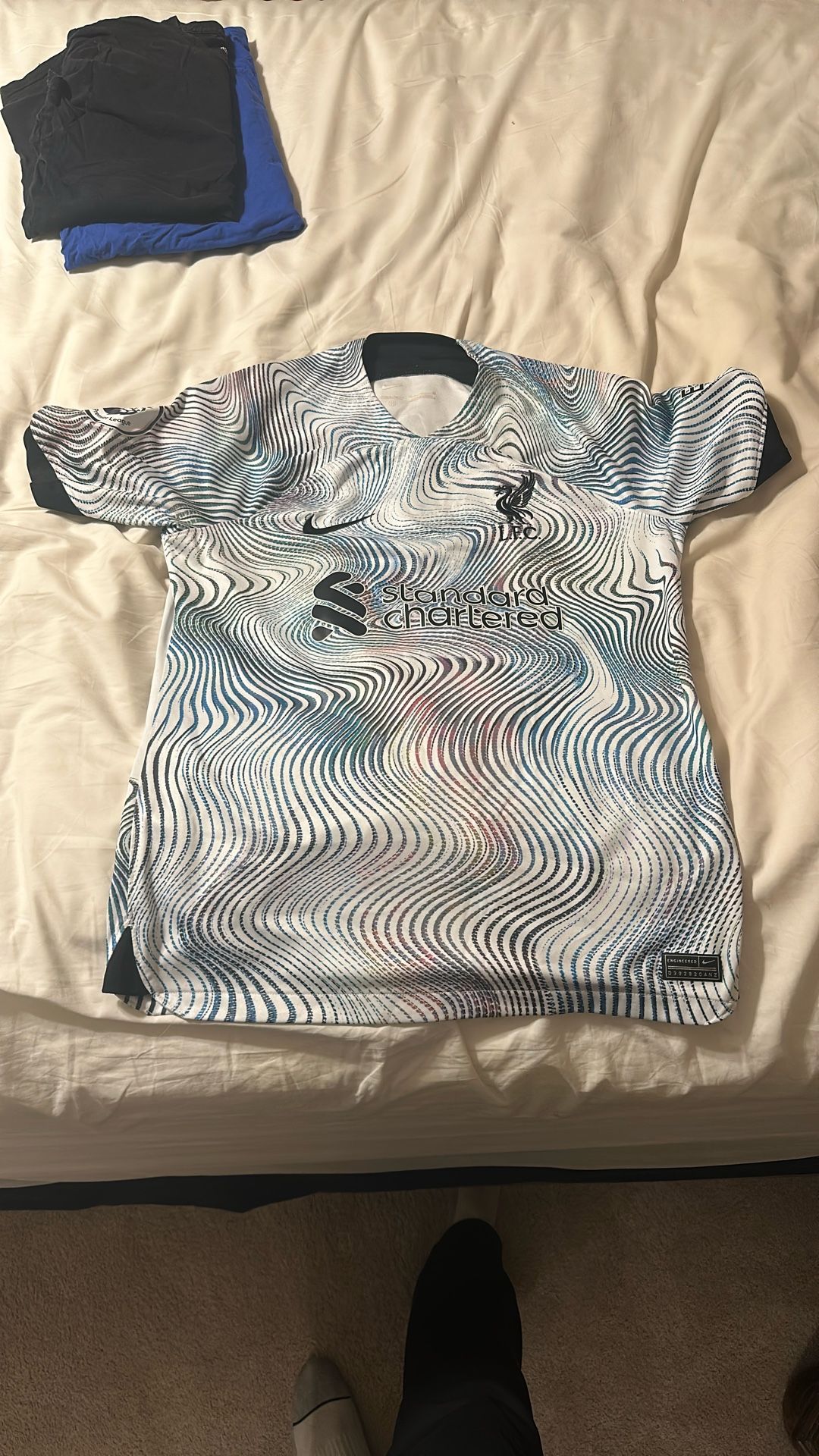 Mo Salah Liverpool Jersey