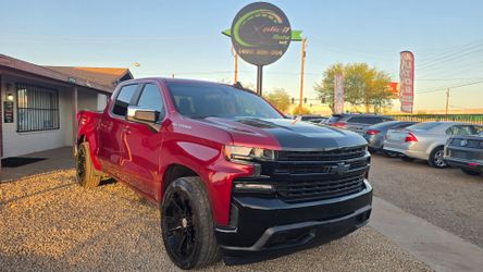 2020 Chevrolet Silverado