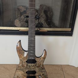 2025 Schecter Omen Elite-7