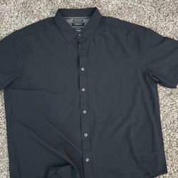 Kenneth Cole 3X Men’s Button Up