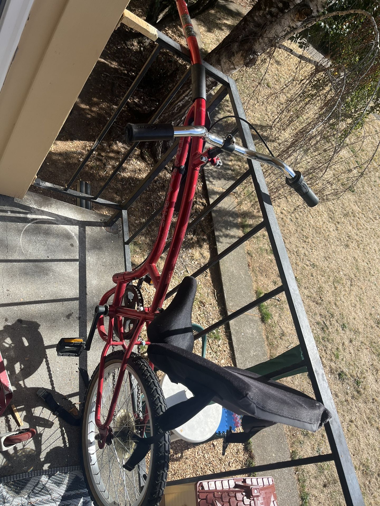 Trail A bike