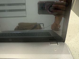HP TouchSmart Laptop with Beats Audio