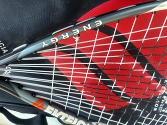 Tennis rackets