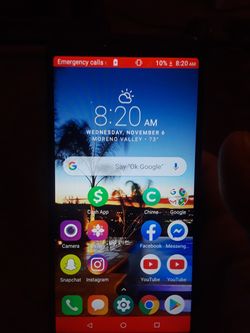 Alcatel ONYX (like new)
