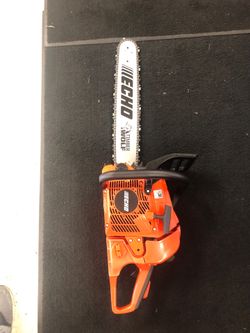 Echo Timberwolf CS 590 chainsaw