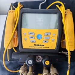 Fieldpeice SM480V & 360