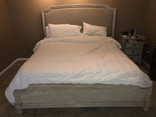 Tempurpedic cloud supreme King bed for Sale in Houston, TX ...