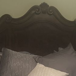 King bedroom set