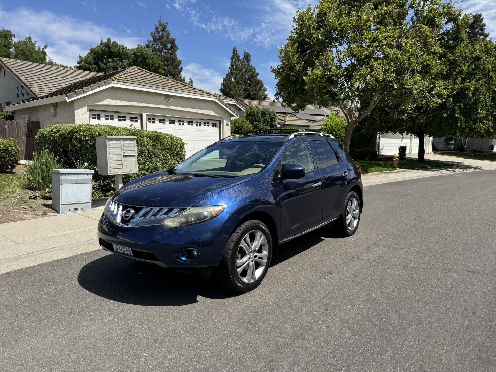 2009 Nissan Murano
