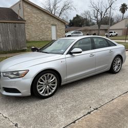 2013 Audi A6 3.0 Supercharged