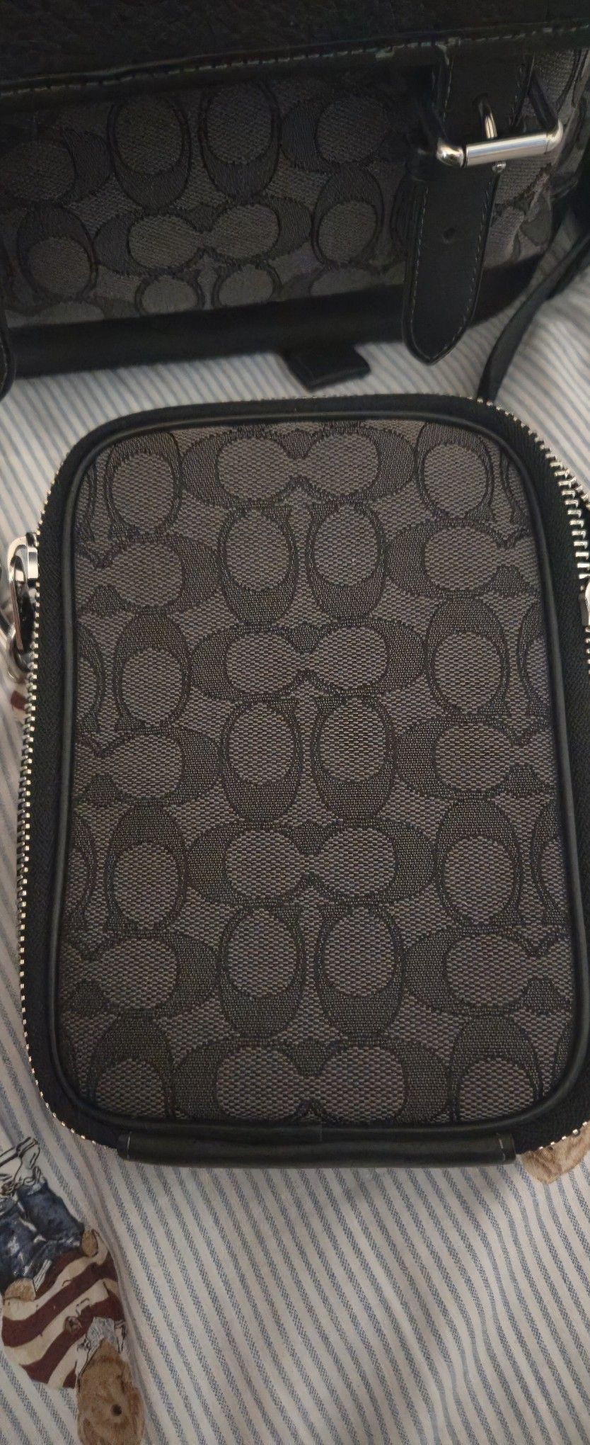 Coach Sullivan Cross Body