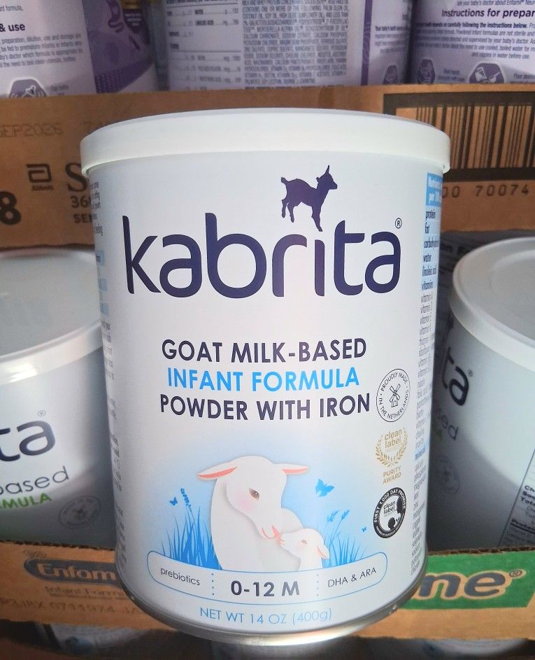 Kabrita Goat Infant Formula