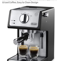 Coffee Maker Espresso Delonghi